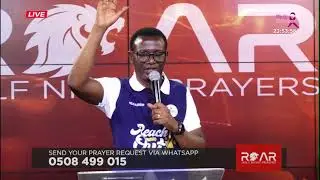 Roar Half-Night |24 October 2025