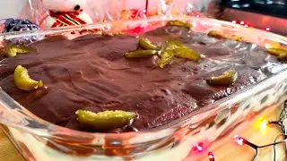 PAVÊ DE FIGO DELICIOSO