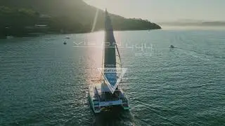 Vision 444ES Fly Through