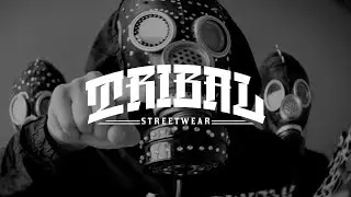 Tribal Streetwear Ad by Brandon Loran Maxwell