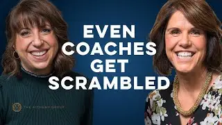 Alchemy Behind the Scenes with Sandy Sullivan and Allie Wik: Even Coaches Get Scrambled