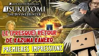Tsukuyomi: The Divine Hunter, le (presque) retour de Kazuma Kaneko