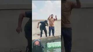 HOW many bottles are Win 🏆  #shorts #funny #comedy #challenge #entertainment
