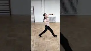 Marioara debut V lente C danseuse