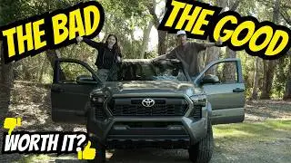 2025 Tacoma i-FORCE MAX &ndash; 1-Month Review: 1,000 Miles of Driving &ndash; What&rsquo;s Good & What&rsquo;s Not?