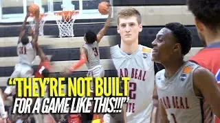 BBE's Caleb Love and Josh Wallace Are MAJESTIC!