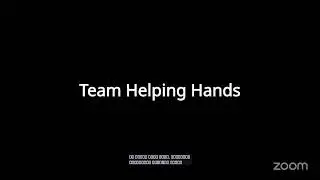 Team Helping Hands's Personal Meeting Room