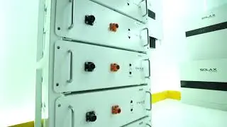 SolaX Power Showcases Cutting-Edge Energy Solutions at REI Expo 2025!
