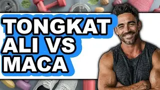 Tongkat Ali vs Maca: Which Superfood Wins?
