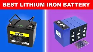 Top 5 Best Lithium Iron Battery in 2025 on AliExpress