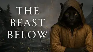 The Beast Below | A Skyrim Bedtime Story | Human Voiced, No Ads