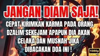 AYAT RUQYAH YANG DIKUNCI JIN! INI AKAN MEMBUAT MEREKA LEMAH TAK BERDAYA!