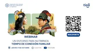 Un entorno para nutrirnos: Tiempo de conexión familiar