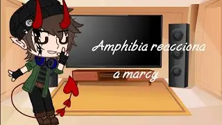 Los padres biológicos de marcy reaccionan a ella [amphibia mi multiverso] 5/?