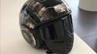 Casco Shark Raw review
