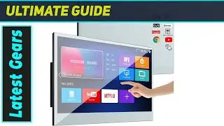 Soulaca Magic Mirror TV: The Best Waterproof Bathroom TV?
