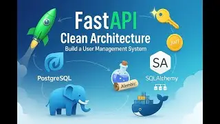1.Python | FastAPI  | Clean Architecture | Introduction & Setup Virtual Environment