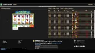 Crypto-Games.net Litecoin Slots - Faucet Strategy
