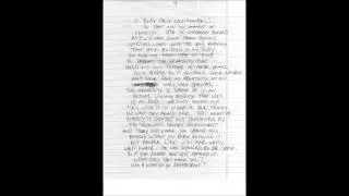 Prodigy - Penitentiary Letter (Jay Z Audio)