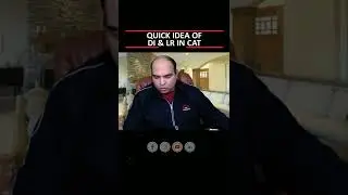 Quick Tips On DI & LR For CAT | Arun Sharma