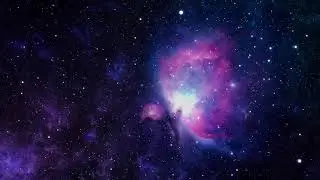Universe Space Relax I UHD Free Background Footage