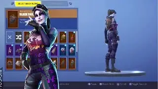44 Back-Blings On Dark Bomber