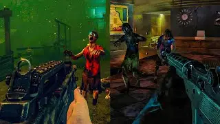 20 High Graphics Offline Zombie FPS TPS Games for Android 2025