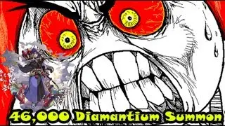 46k Diamantium Summon Video l Ieyasu & Marishiten & Eastern Emissaries!!!