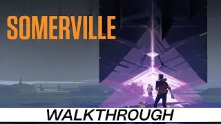 Somerville | Full Game | Walkthrough Gameplay | Microsoft Xbox Series X