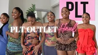 PrettyLittleThing Outlet Haul | EVERYTHING Was $5!