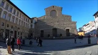 Basilica di San Lorenzo Florence