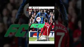 FIFA 2026 Cover 🥶💀 #ytshorts  #easports
