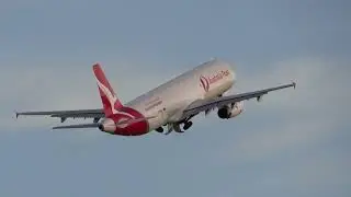 AUSTRALIA POST Qantas Freight AIRBUS A321-231(P2F) Melbourne Airport 2022