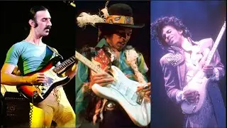 25 Best American Guitarists of All Time