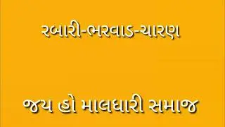 Maldhari samaj mahareli // chalo junagadh ..... chalo junagadh ...// jay maldhari 🙏🙏🙏