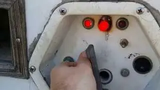 Scampi start up process