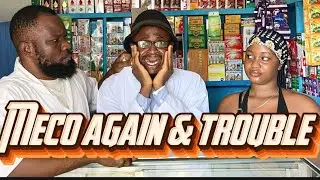 Meco and Trouble | Уморительная 5-минутная комедийная короткометражка от Meco Again
