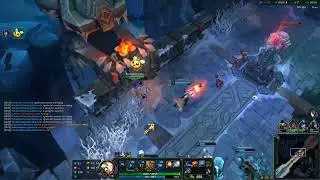 Outplays and League with the Lads