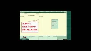 How to download and install TALLY ERP 9 in your Computer/MALAYALAM