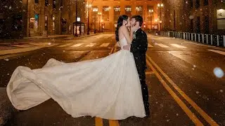 Addie & Harrison Wedding Video