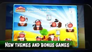 Slots SpinToWin &ndash; Free Slots, Bonus Games, Daily Giveaways and Sweepstakes - Produced by Baum Mobile
