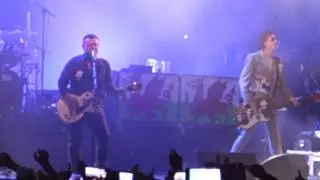 Manic Street Preachers, Design For Life, Bristol Sounds 2017, Lloyds Amphitheatre, Bristol, 22/06/17