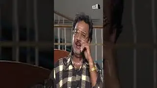 Saravanan sir is very impressed with the way I narrate story - #Bhagyaraj