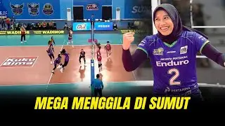 Duel Ratu Voli! Megawati vs Yolla, Proliga 2026 Meledak!