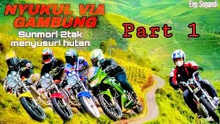 SUNMORI CUKUL PANGALENGAN 2T CIWIDEY VIA GAMBUNG GUNUNG TILU.