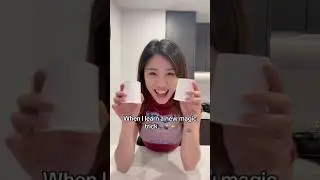 Я обманула его с помощью магии🪄🤣 #шорты #пара #отношения