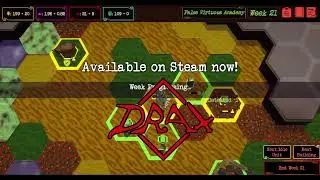 DR4X Early Access Release Trailer!