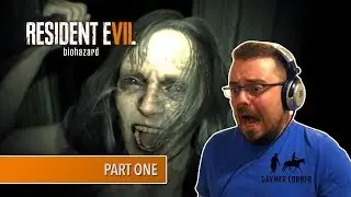 LET'S PLAY RESIDENT EVIL 7 - #001 | GAYMER CORNER