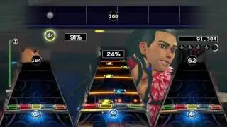 Rock Band 4 - In-A-Gadda-Da-Vida by Iron Butterfly - Expert - Full Band
