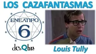 ENEATIPO 6 CONSERVACI&Oacute;N - EJEMPLO pr&aacute;ctico: Los Cazafantasmas - Subtipos del Eneagrama 6 - desQbre
